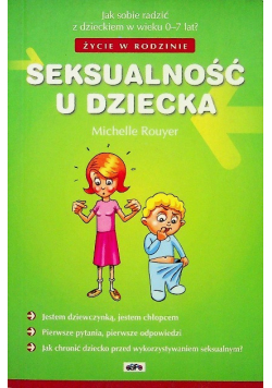 Seksualność u dziecka