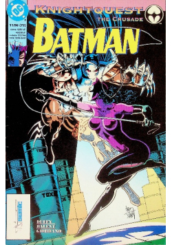 Batman Nr 11 / 1996