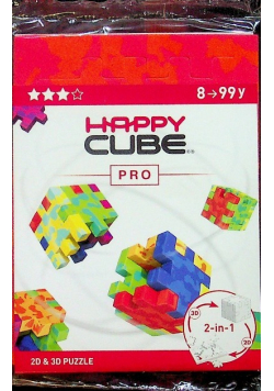 Happy Cube Pro Nowe
