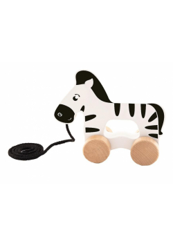 Zabawka drewniana - Zena the Zebra TREFL