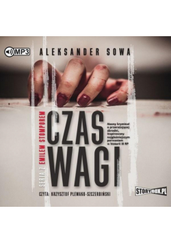 Czas Wagi audiobook