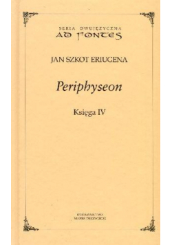 Periphyseon Księga 4