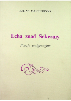 Echa znad Sekwany