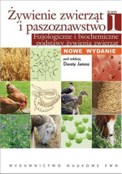 Żywienie zwierząt i paszoznawstwo