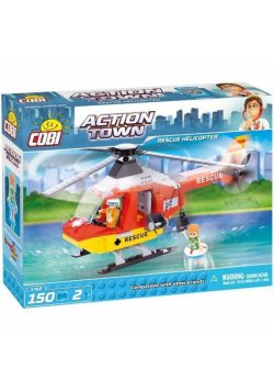 Action Town Helikopter ratunkowy