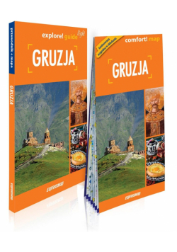 Explore! guide light Gruzja w.2020