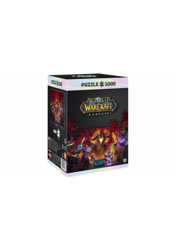 Puzzle 1000 Warcraft Classic: Onyxia