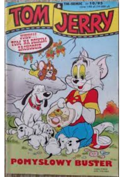 Tom & Jerry  nr 10/ 1995