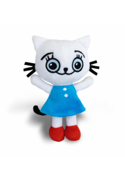 Maskotka Kicia Kocia 15 cm