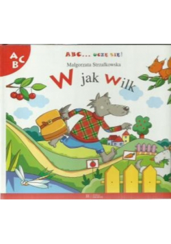 ABC uczę się W jak wilk