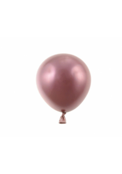 Balony Beauty&Charm platynowe jasno różowe 20szt