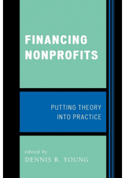 Financing Nonprofits