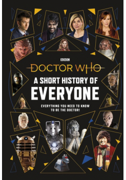 Doctor Who A Short History of Everyone