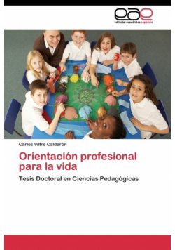 Orientación profesional para la vida