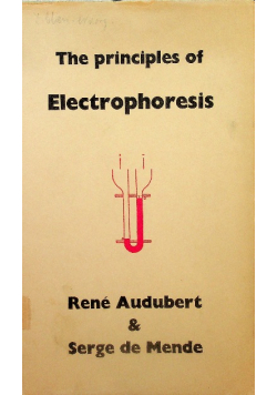 The principles of electrophoresis