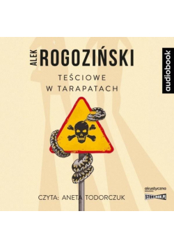 Teściowe w tarapatach audiobook