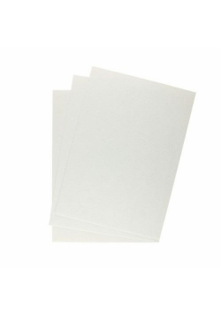 Filc A3 biały 1mm 10szt