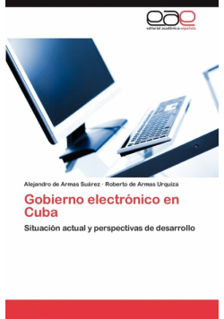 Gobierno electrónico en Cuba