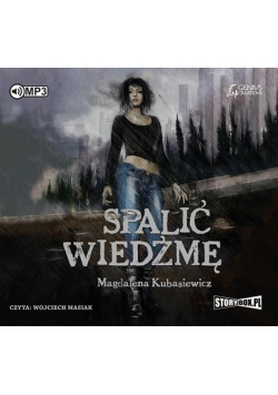 Spalić wiedźmę audiobook