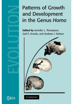 Patterns of Growth and Development in the Genus Homo