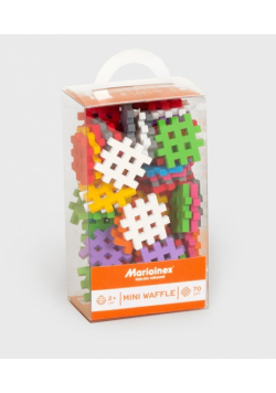 Marioinex klocki Mini Wafle 70 szt.