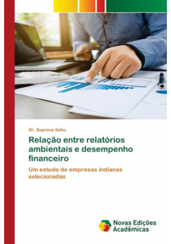 Relação entre relatórios ambientais e desempenho financeiro