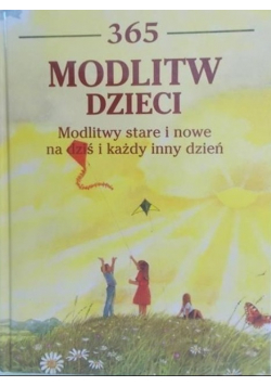 365 modlitw dzieci