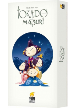 Tokaido: Matsuri (edycja polska) REBEL