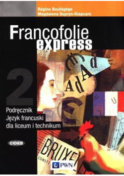 Francofolie express 2 Podr. wieloletni + onlin