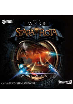 Stara Flota T.5 Wyzwanie audiobook