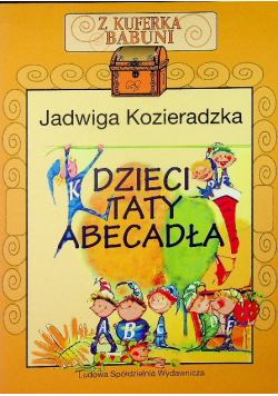 Dzieci taty Abecadła