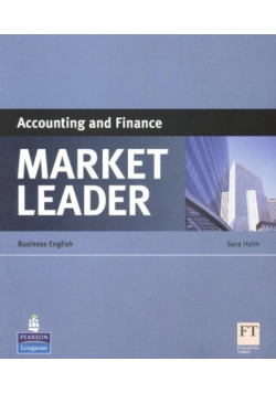 Accounting and Finance Market Leader