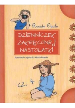 Dzienniczek zakręconej nastolatki 4
