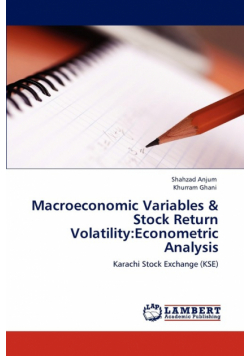 Macroeconomic Variables & Stock Return Volatility