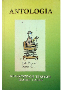 Antologia klasycznych tekstów teatru lalek