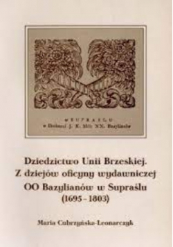 Dziedzictwo Unii Brzeskiej