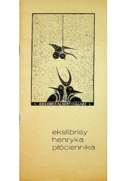 Ekslibrisy