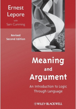 Meaning and Argument, Revised