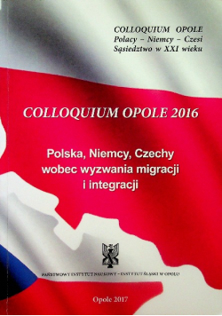 Colloquium Opole 2016