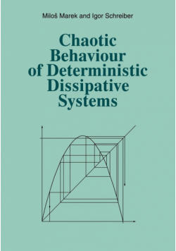 Chaotic Behaviour of Deterministic Dissipative Systems