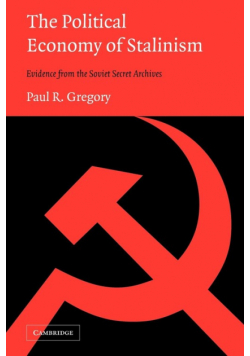 The Political Economy of Stalinism