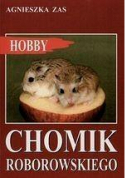 Chomik Roborowskiego wyd.2017
