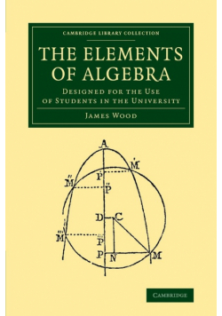 The Elements of Algebra