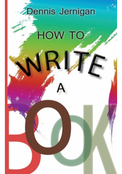 How to Write a Book