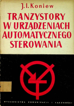 Tranzystory w urządzeniach automatycznego sterowania