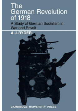 The German Revolution of 1918