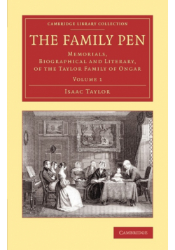 The Family Pen - Volume 1