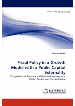 Fiscal Policy in a Growth Model with a Public Capital Externality
