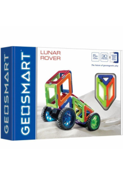Geo Smart Lunar Rover (30 części) IUVI Games