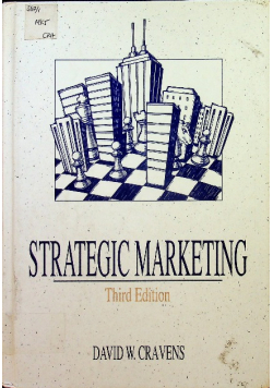 Strategic marketing